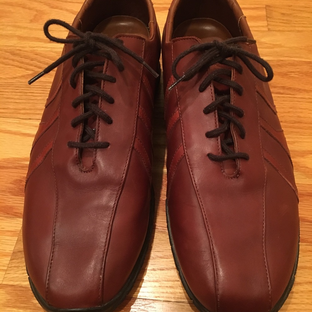 Allen Edmonds Brown Leather Men’s Shoes